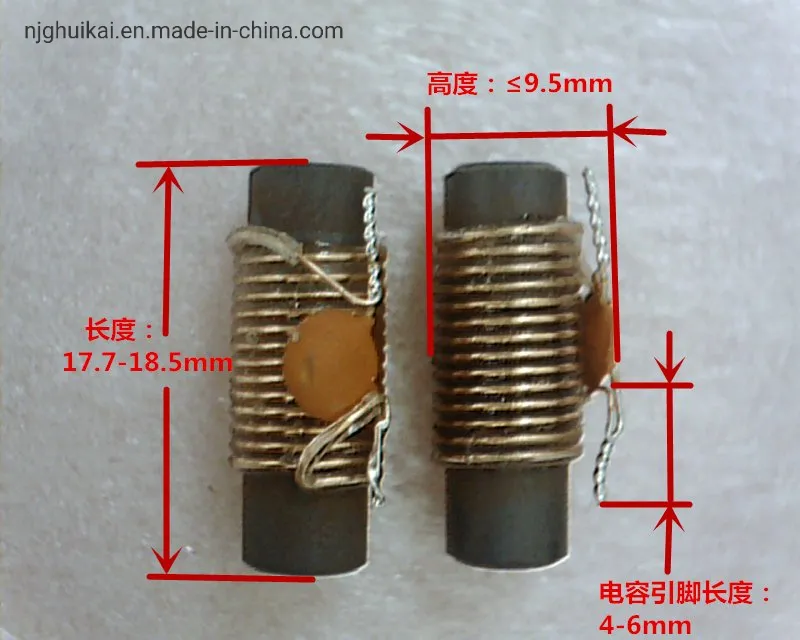 10.2MHz 6X33 RF EAS Ferrite for EAS System (82CB151