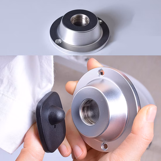 Magnetic Clothing Security Tag Remover, Security Tag Detacher